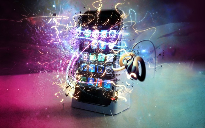 iphone系列手机图片-第1张