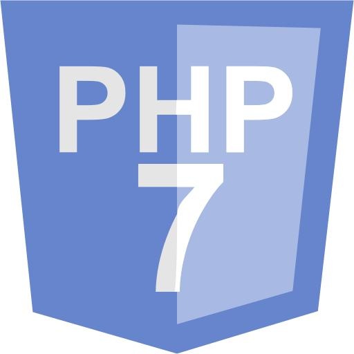 PHP 标志 PNG免抠(512x512)