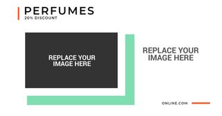 设计英文广告销售横幅素材