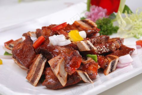 CXC00147爆炒牛仔骨 CXC00147爆炒牛仔骨