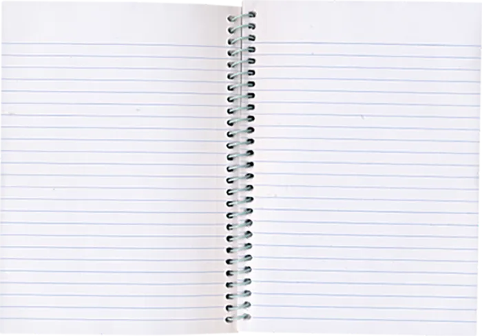 11 (2)免抠 实物免抠元素 免抠摄影 笔记本 纸张