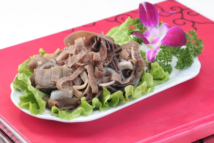 毛肚 15元 毛肚 15元