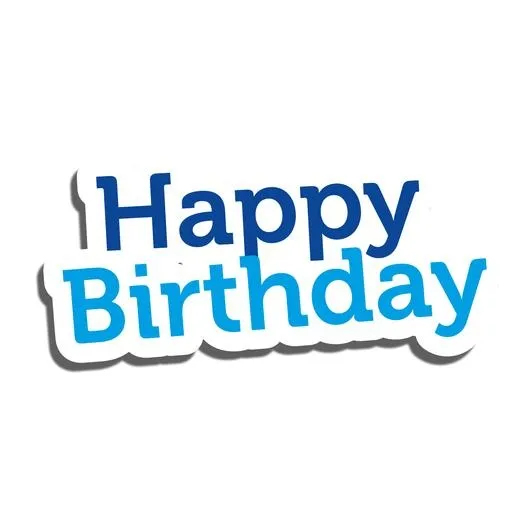 生日快乐免抠(512x512)