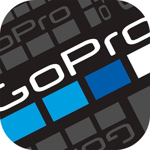 GoPro标志 PNG免抠(512x512)