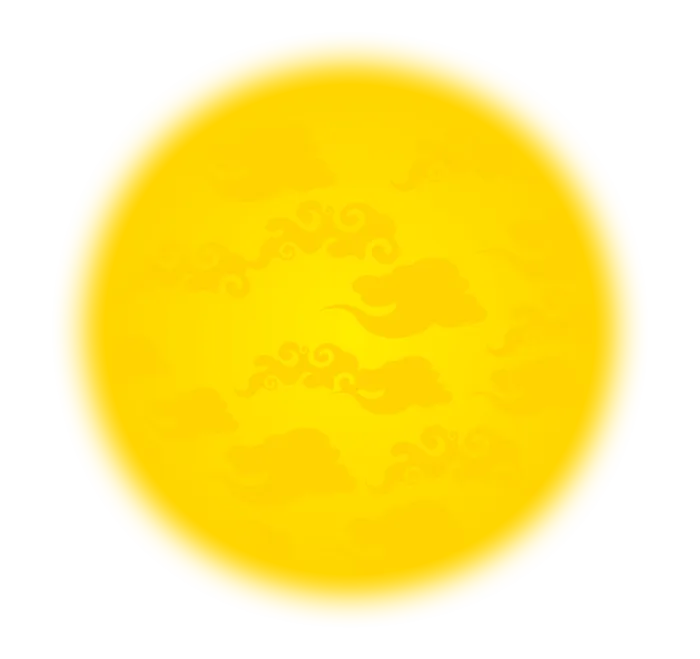 月亮月球满月星球中秋素材圆形