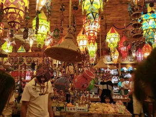 商店意境高清图