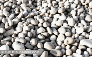 鹅卵石图片欣赏