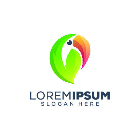 标识标志公司字母企业商标品牌LOGO设计素材矢量模板