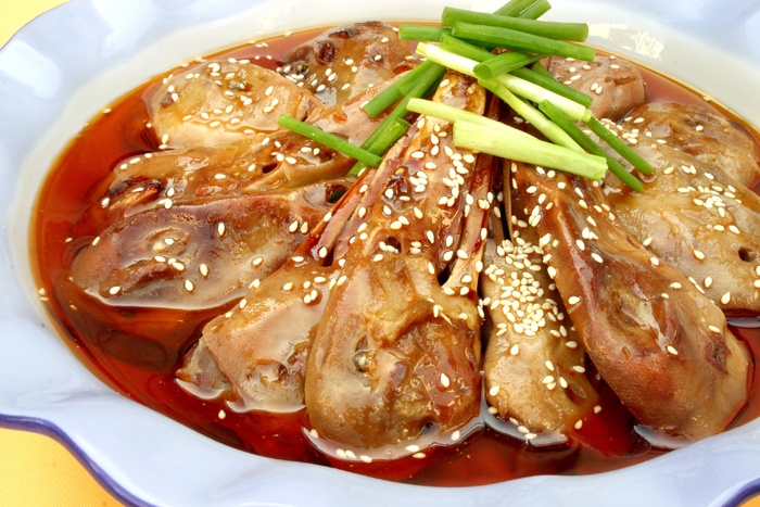 01 巴蜀风味鸭头-宏远宾馆