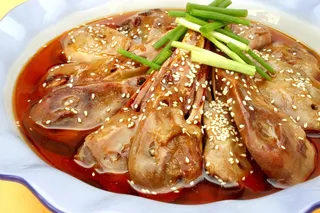 01 巴蜀风味鸭头-宏远宾馆