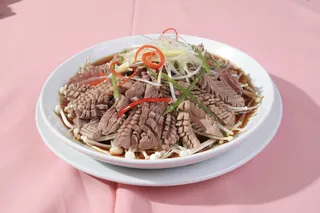 36金针刺嫩腰   保定风味