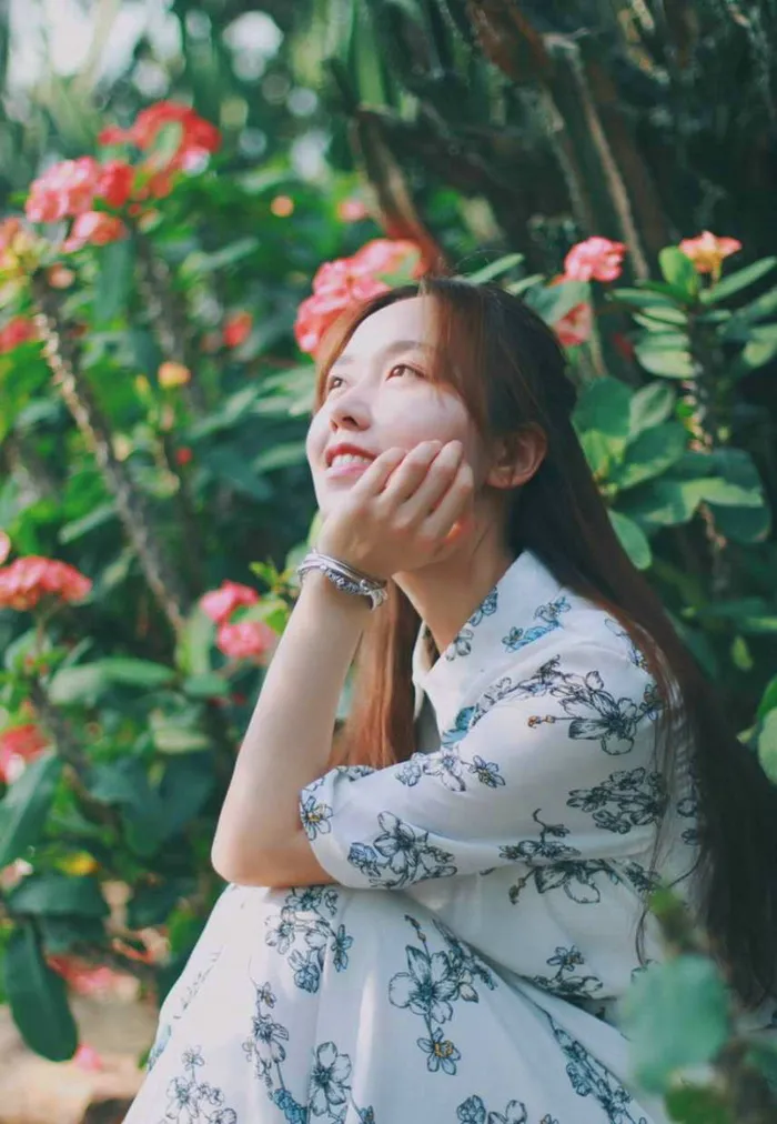 摄影图片人物美女模特照片