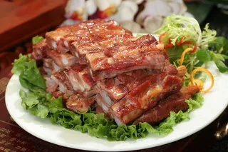 熏排骨 (3)