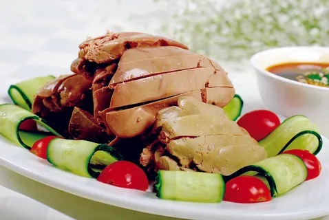 LCH3938麻辣香鹅肝