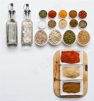 做饭调料调味品高清图