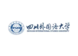 四川外国语大学矢量LOGO标志