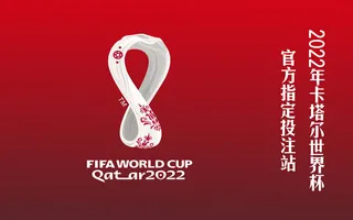 2022卡塔尔世界杯彩票投注站