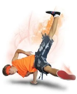 霹雳舞 PNG 嘻哈 PNG免抠