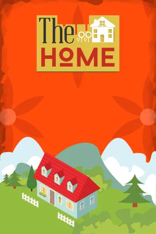 街道建筑矢量扁平插画