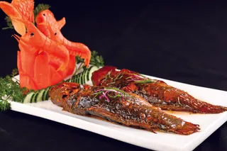 L00550金陵酥鲫鱼