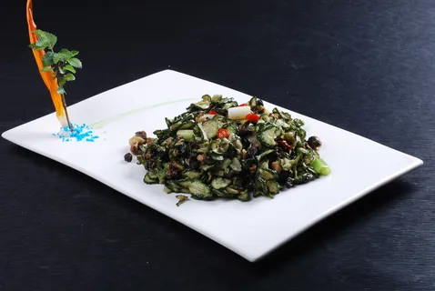 CXC01589黄瓜干炒螺丝肉 58 CXC01589黄瓜干炒螺丝肉 58
