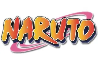 Naruto logo PNG免抠