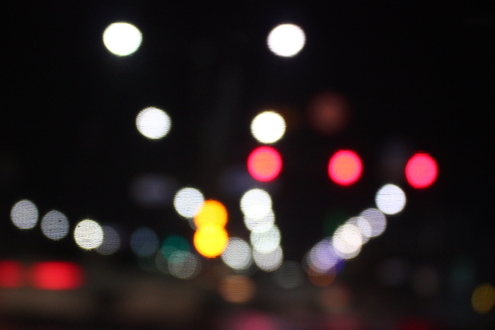高清唯美城市夜景风景
