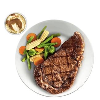 牛排肉 PNG免抠(325x325)