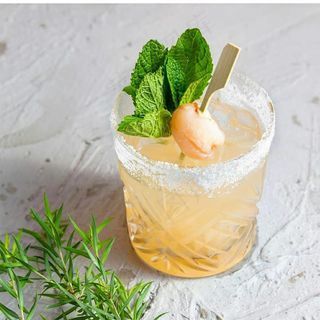 清新夏日夏季饮品摄影照片