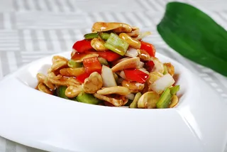 0911LCS-321陈醋干果