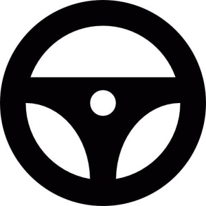 方向盘 PNG免抠