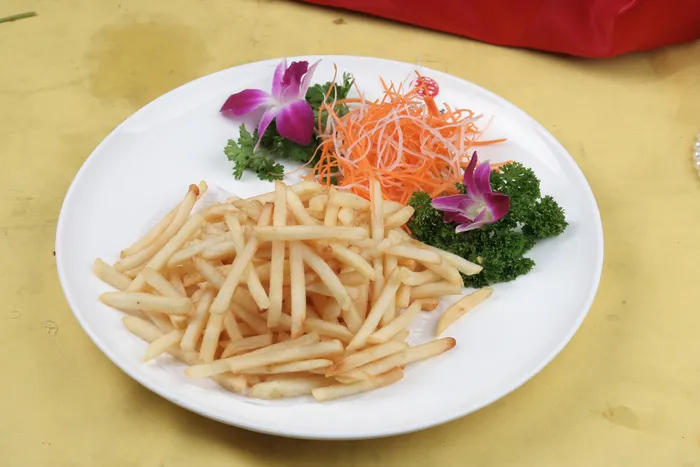肯德鸡炸署条