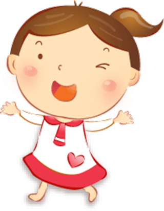 卡通 素材 人物 动画 插图