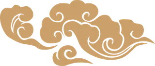 古风祥云PNG免扣图片素材 (33)