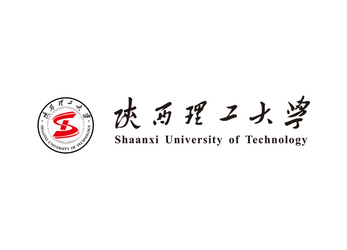 陕西理工大学矢量LOGO标志ai矢量模版下载