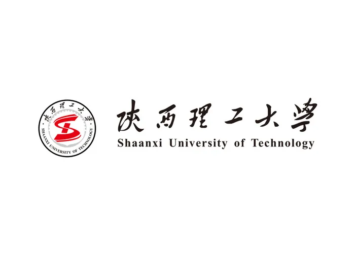 陕西理工大学矢量LOGO标志ai矢量模版下载