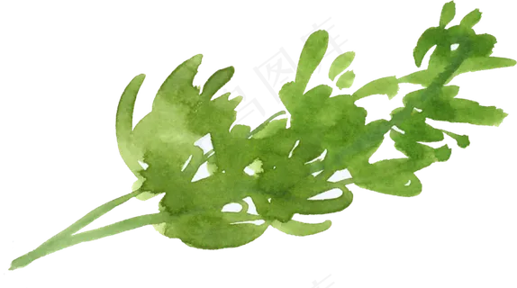 冬季圣诞节花卉果花圈植物免抠海报PNG素材