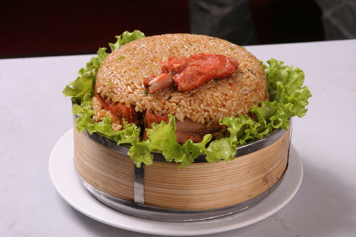 笼仔糯米香-华谊楼