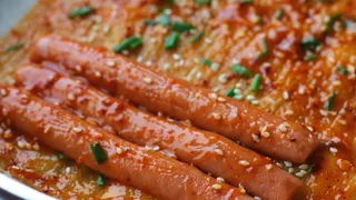 美味烤冷面图片-第3张