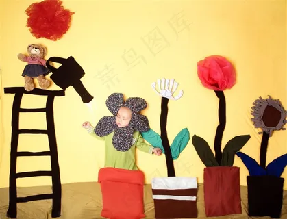 欢乐创意宝宝高清样片