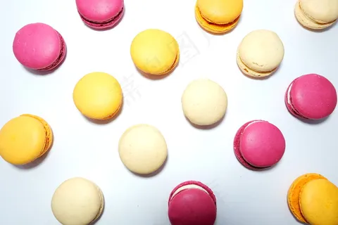 美味马卡龙点心图片 美味马卡龙点心图片