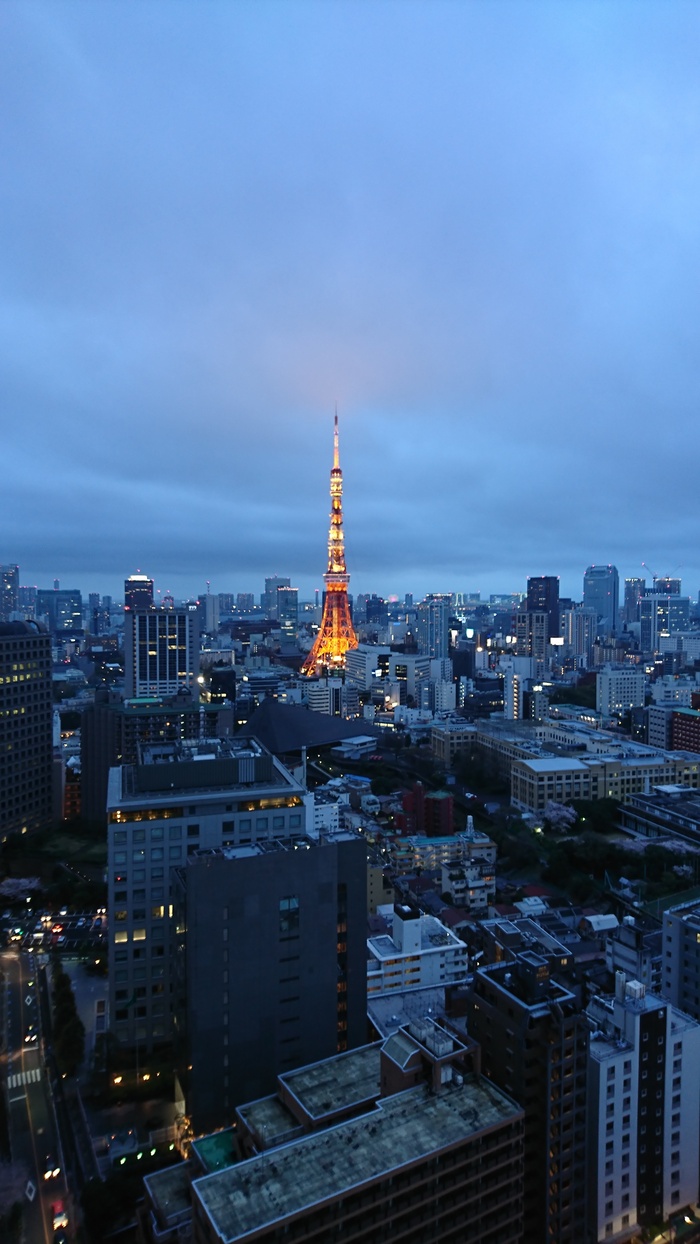 高清唯美城市夜景高楼大厦