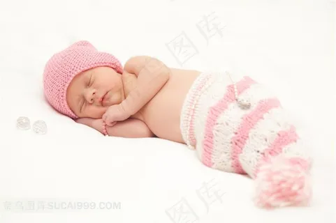 熟睡的可爱宝宝 熟睡的可爱宝宝