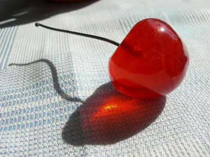 一颗樱桃素材图片 一颗樱桃素材图片