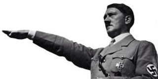 阿道夫·希特勒 PNG免抠