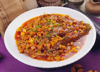 RCS-6464臊子小黄鱼