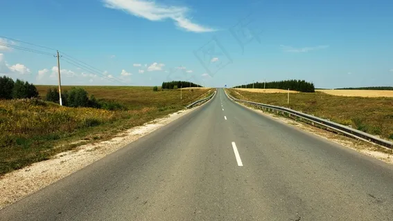 高清公路自然风光图片 高清公路自然风光图片
