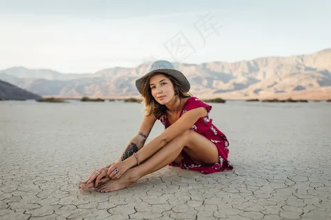 旅拍性感美女图片 旅拍性感美女图片