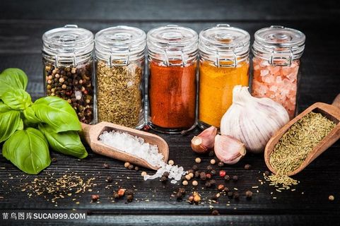美味调料写真高清图片