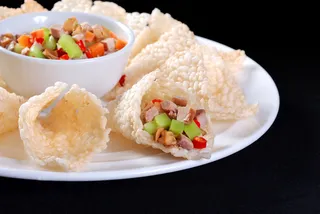 XCXC1502锅巴鸭脯